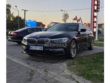 BMW 520 520 d X Drive