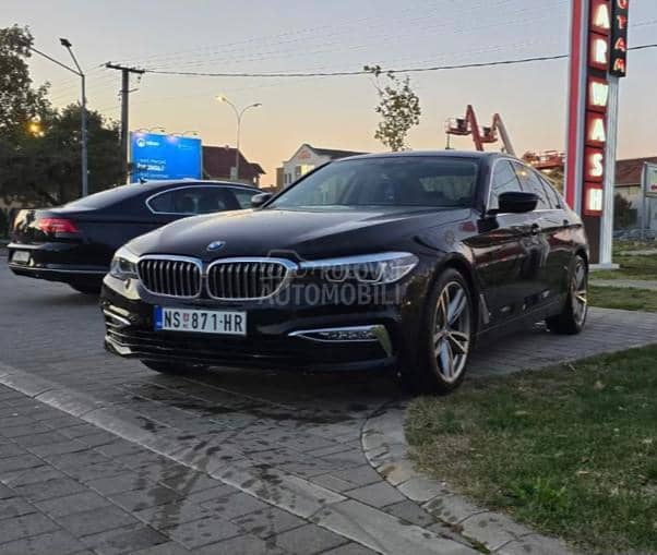 BMW 520 520 d X Drive