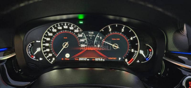 BMW 520 520 d X Drive