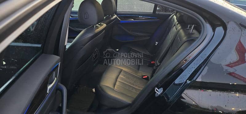 BMW 520 520 d X Drive