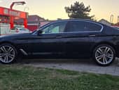 BMW 520 520 d X Drive