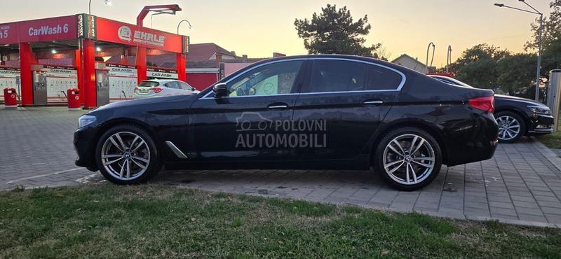 BMW 520 520 d X Drive