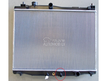 HLADNJAK MOTORA 1.3 BENZIN (AU za Honda Jazz od 2015. do 2018. god.