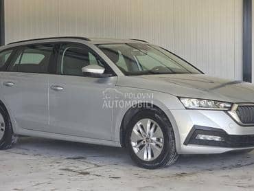 Škoda Octavia DSG VIRTUAL 2022