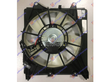 VENTILATOR KOMPLET (BENZIN) (3 za Honda Jazz od 2015. do 2018. god.
