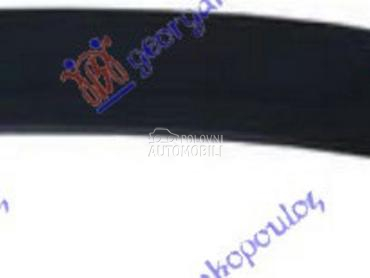 LAJSNA HAUBE GORNJA PLASTICNA za Honda Jazz od 2015. do 2018. god.