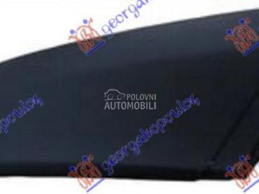 LAJSNA HAUBE GORNJA PLASTICNA za Honda Jazz od 2015. do 2018. god.