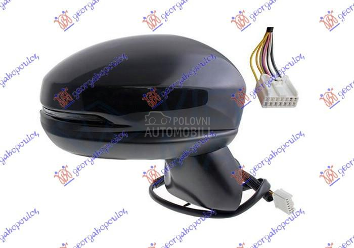 RETROVIZOR ELEKTRICNI SA GREJA