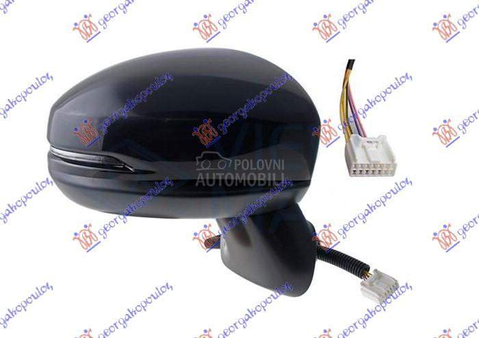 RETROVIZOR ELEKTRICNI SA GREJA