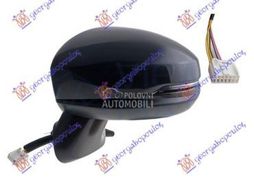 RETROVIZOR ELEKTRICNI SA GREJA za Honda Jazz od 2015. do 2018. god.