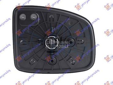 STAKLO RETROVIZORA SA GREJACEM za Honda Jazz od 2015. do 2018. god.