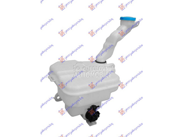 POSUDA ZA TECNOST BRISACA (MOT za Honda Jazz od 2018. do 2020. god.