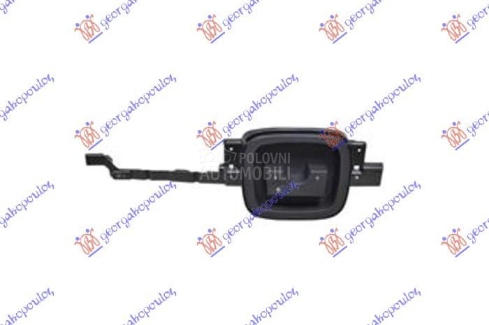 NOSAC PVC MASKE PLASTICNI