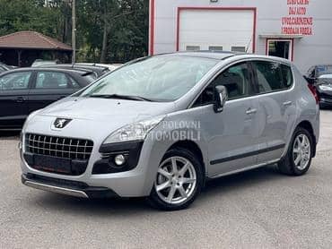Peugeot 3008 P A N O. A U T