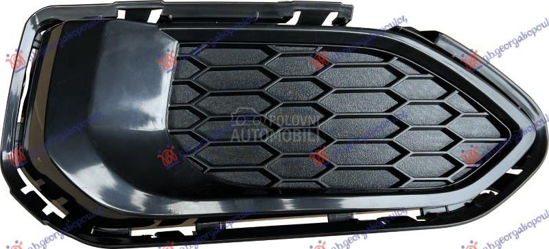 RESETKA PREDNJEG BRANIKA (BEZ