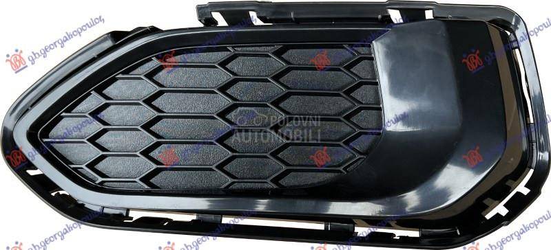RESETKA PREDNJEG BRANIKA (BEZ