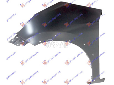 BLATOBRAN (SA OTVORIMA ZA PLAS za Honda Jazz od 2020. do 2025. god.