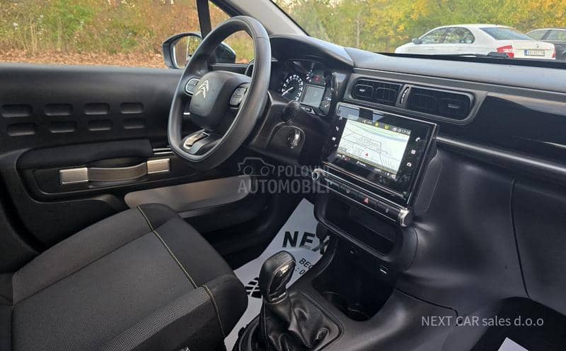 Citroen C3 1.2 83 hp.PURETECH