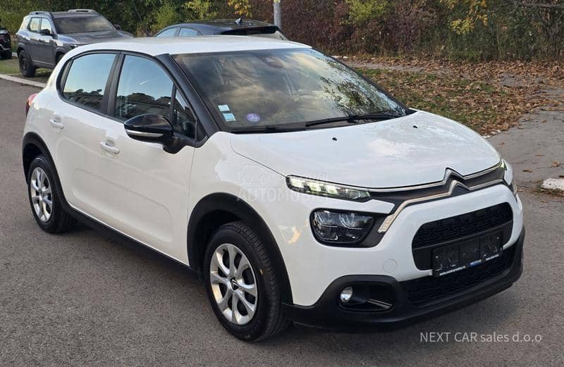 Citroen C3 1.2 83 hp.PURETECH
