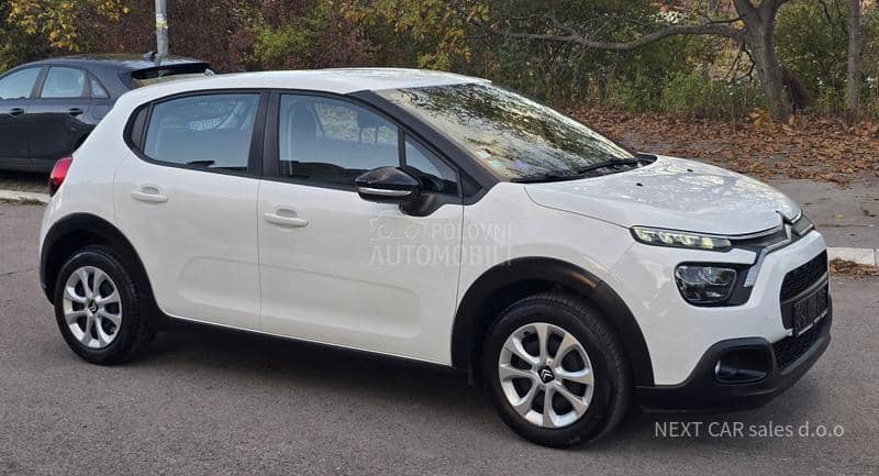 Citroen C3 1.2 83 hp.PURETECH