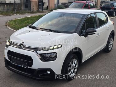 Citroen C3 1.2 83 hp.PURETECH