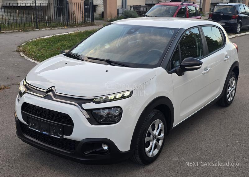 Citroen C3 1.2 83 hp.PURETECH