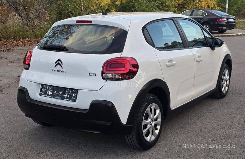 Citroen C3 1.2 83 hp.PURETECH