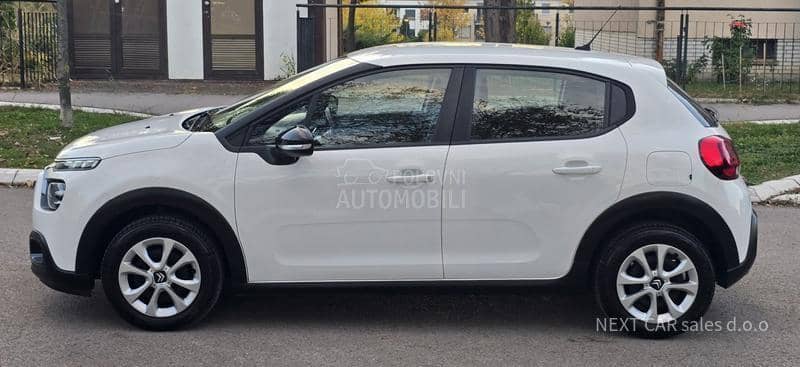 Citroen C3 1.2 83 hp.PURETECH