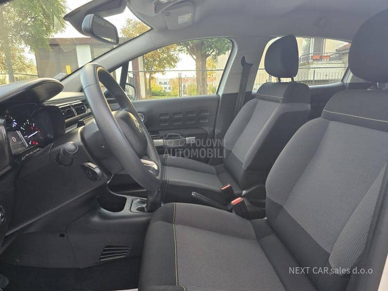 Citroen C3 1.2 83 hp.PURETECH