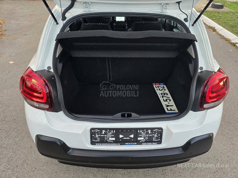 Citroen C3 1.2 83 hp.PURETECH