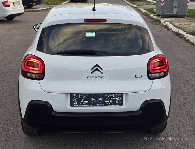 Citroen C3 1.2 83 hp.PURETECH