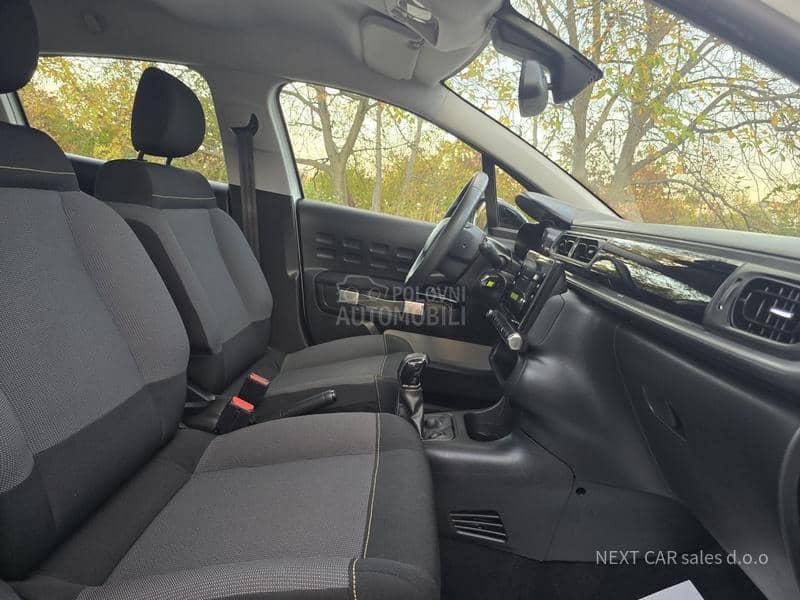 Citroen C3 1.2 83 hp.PURETECH