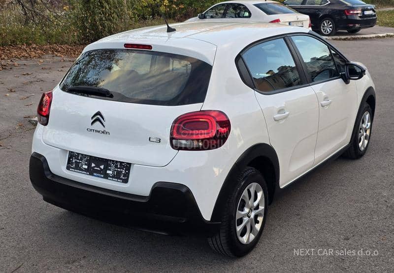 Citroen C3 1.2 83 hp.PURETECH