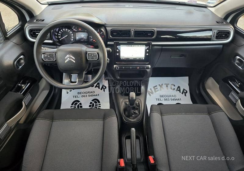 Citroen C3 1.2 83 hp.PURETECH
