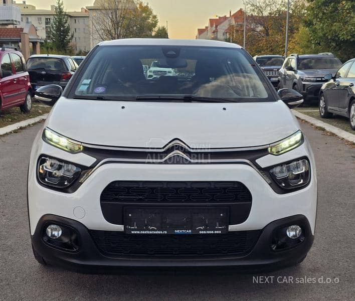 Citroen C3 1.2 83 hp.PURETECH