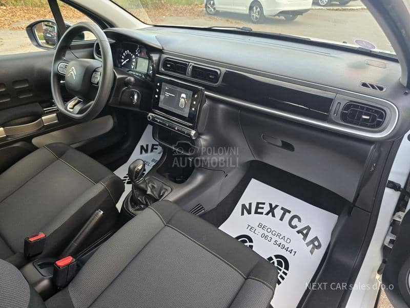 Citroen C3 1.2 83 hp.PURETECH