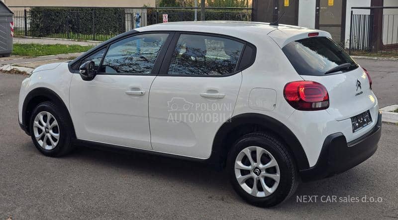 Citroen C3 1.2 83 hp.PURETECH