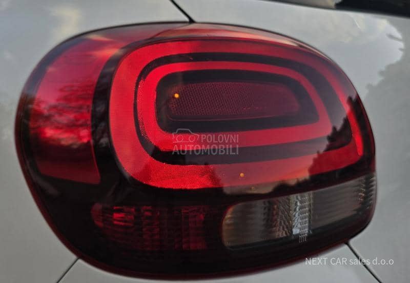 Citroen C3 1.2 83 hp.PURETECH