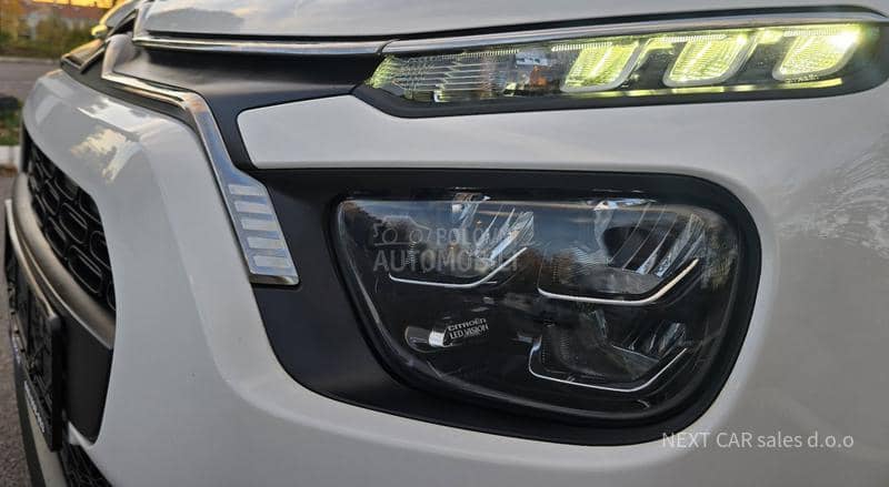 Citroen C3 1.2 83 hp.PURETECH