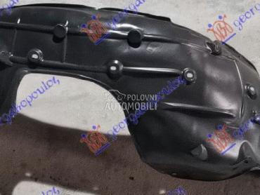 POTKRILO PLASTICNO za Honda Civic od 2016. do 2022. god.