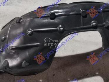 POTKRILO PLASTICNO za Honda Civic od 2016. do 2022. god.