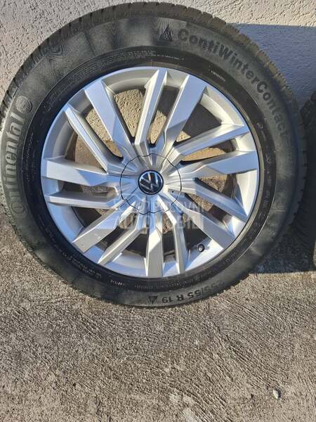 Aluminijumske felne  19" 5 x 112