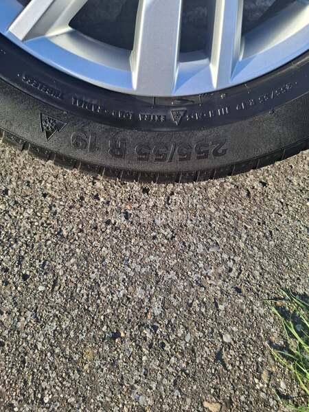 Aluminijumske felne  19" 5 x 112