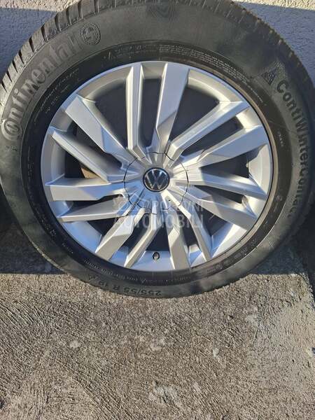 Aluminijumske felne  19" 5 x 112