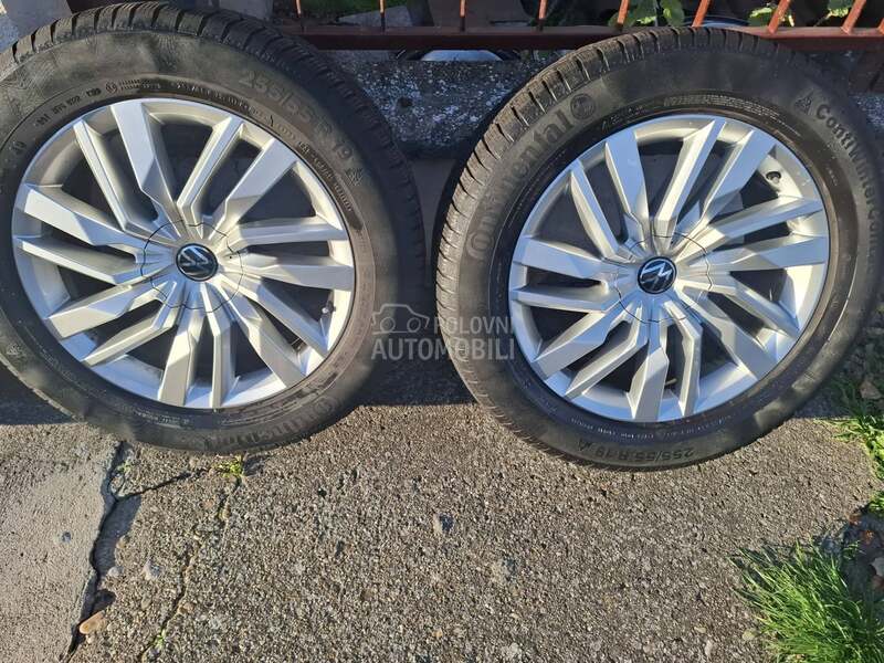 Aluminijumske felne  19" 5 x 112