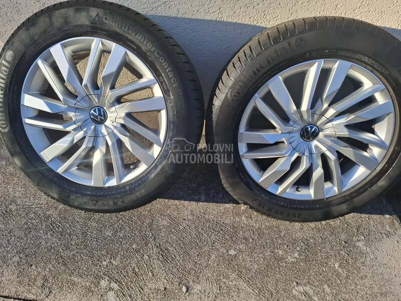 Aluminijumske felne  19" 5 x 112