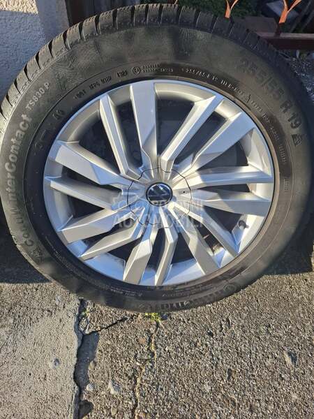 Aluminijumske felne  19" 5 x 112