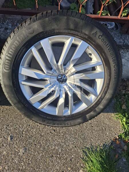 Aluminijumske felne  19" 5 x 112