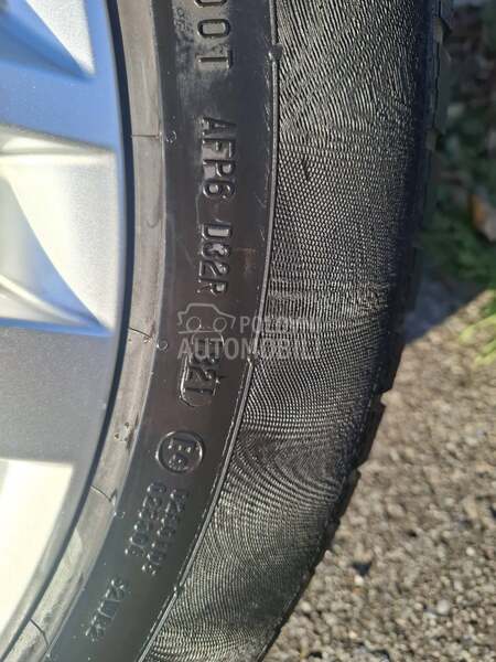 Aluminijumske felne  19" 5 x 112