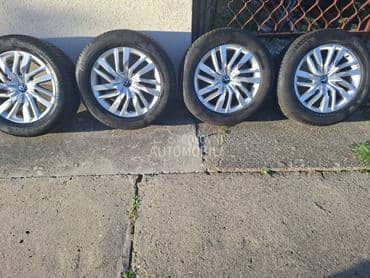 Aluminijumske felne  19" 5 x 112